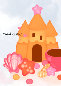 Sand castle 3