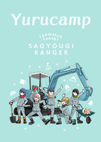 Laid-back Camp movie