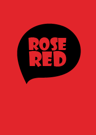Black & Rose Red Theme V.2