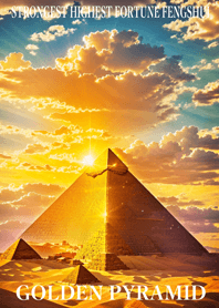 Golden pyramid Lucky 90