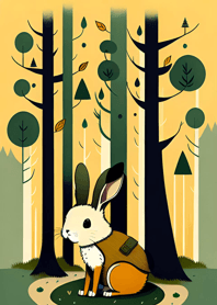 Cute little animal 893D27