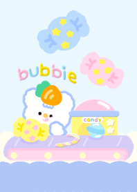 bubbie| candy factory