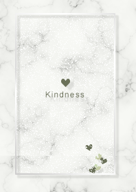 "Kindness" green04_2