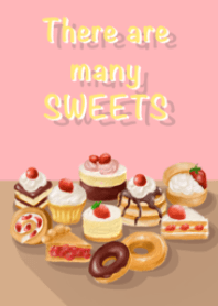 There are many SWEETS