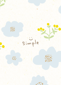 Cute flowers 2 types7 from Japan