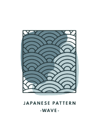 JAPANESE PATTERN THEME 253