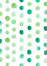 [Simple] Dot Pattern Theme#25