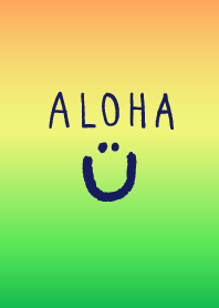 SMILE ALOHA11