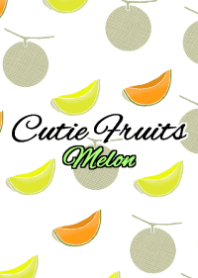 Cutie Fruits [Melon Version]