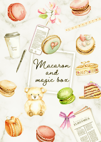 pistachio Macaron and magic box 06_2