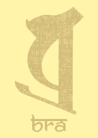 BONJI [bra] Custard Yellow (0219