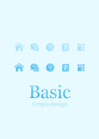 Basic [Watercolor Blue]