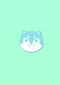 Simple shiba inu 104
