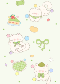 Pastel bicolor cat3