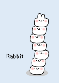 ベビーウサギ【夏色】