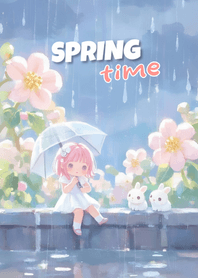 Spring Time Theme - JP20