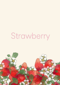 Strawberry !