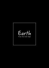 Earth / Simple Black