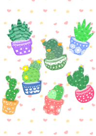 I'm cactus.