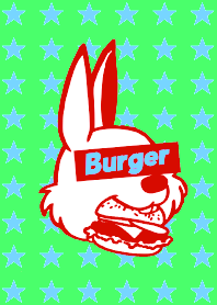 HAMBURGER RABBIT THEME 87