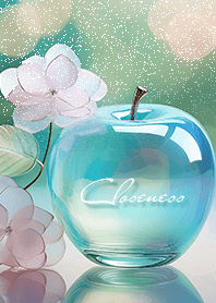 エメラルドグリーン Closeness03_1