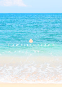 HAWAIIAN BEACH-SHELL 22