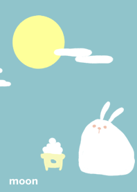 Dango moon rabbit
