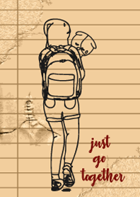just go together