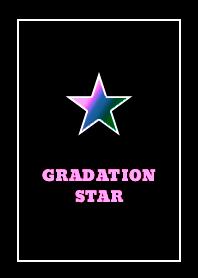 GRADATION STAR THEME :132