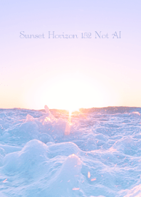 SunsetHorizon 152 Not AI
