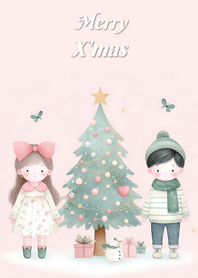 Merry Christmas with you - JP 57