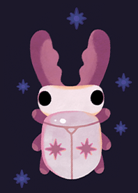 แมลงแวววาว!