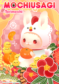 MOCHIUSAGI -Torimochi-