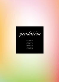 kawaii gradation 2
