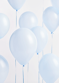 Dreamy Balloon LightBlue