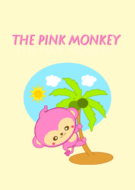 The pink monkey