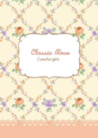Classic Rose - for World