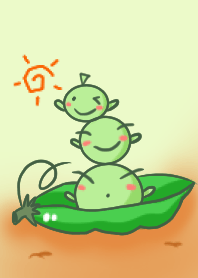 豌豆三寶