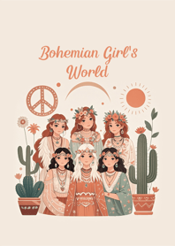 Bohemian Girl's World v2
