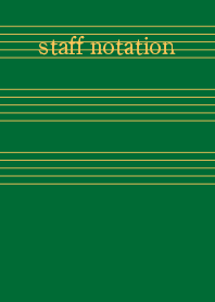staff notation1 Villy Jean