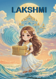 Lakshmi: rich, love fulfillment (JP)