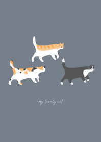 About: cat friends