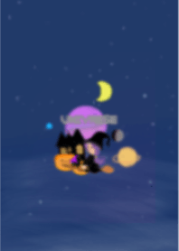 Universe and Witch