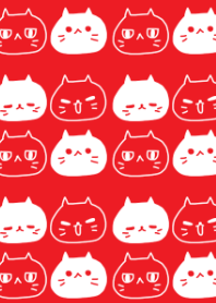 A lot of cats