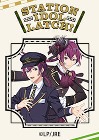 LATCH! TAKANASHI(Yurakucho)ver.