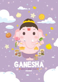 Ganesha x Wealth&Money Flows XVII