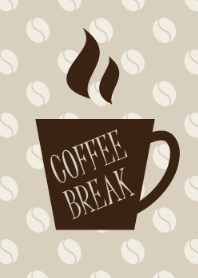 COFFEE BREAK[Brown]