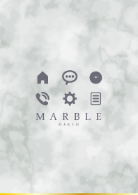 MARBLE -SIMPLE MONOTONE- 24