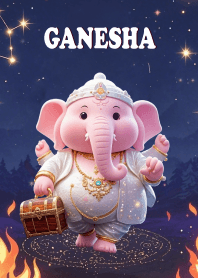 Ganesha, wish fulfillment wealth(JP)