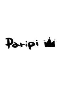 Paripi -white-
